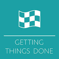 QbD moto: Getting things done